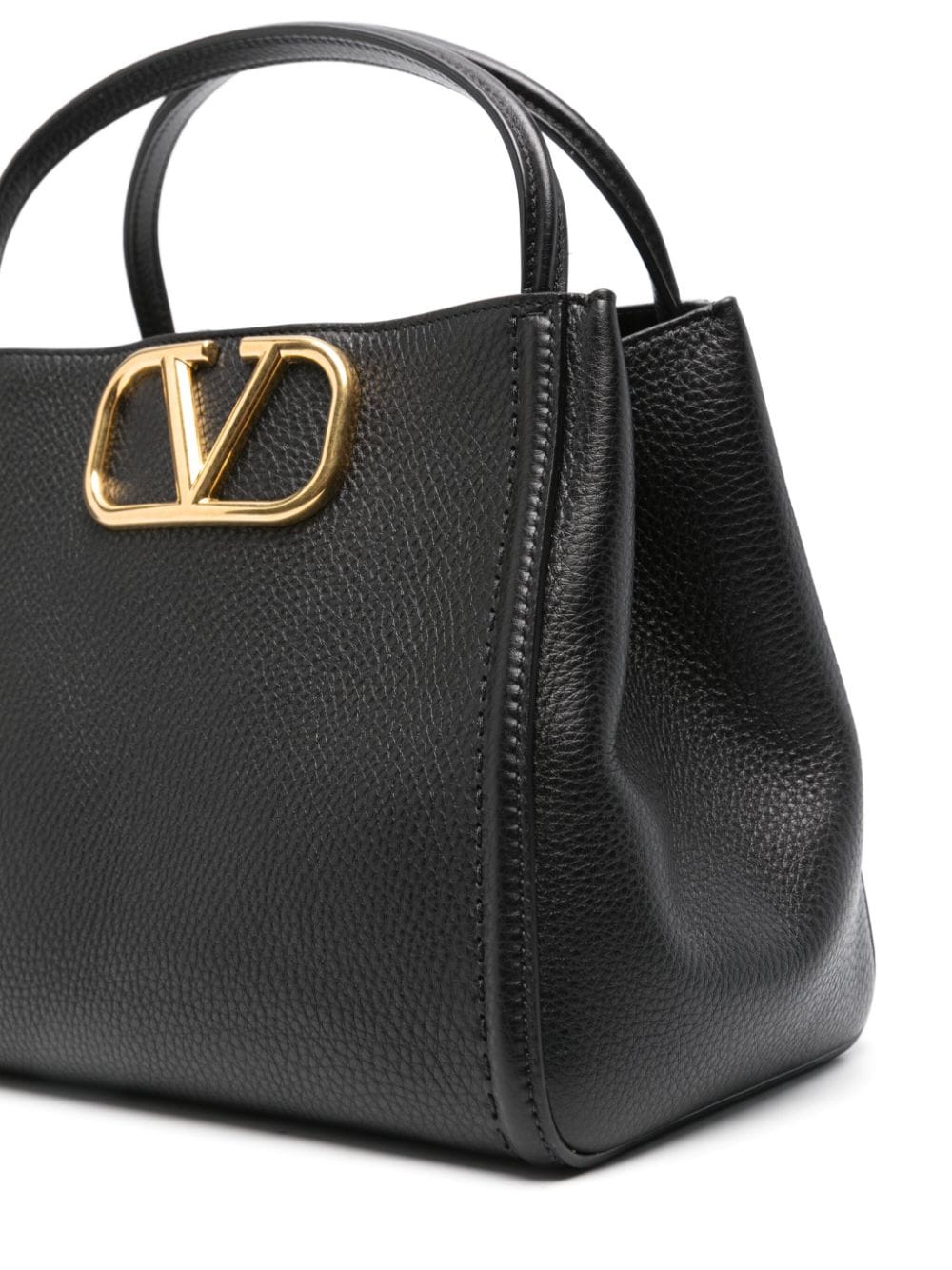 Valentino Garavani Bags Black Leather
