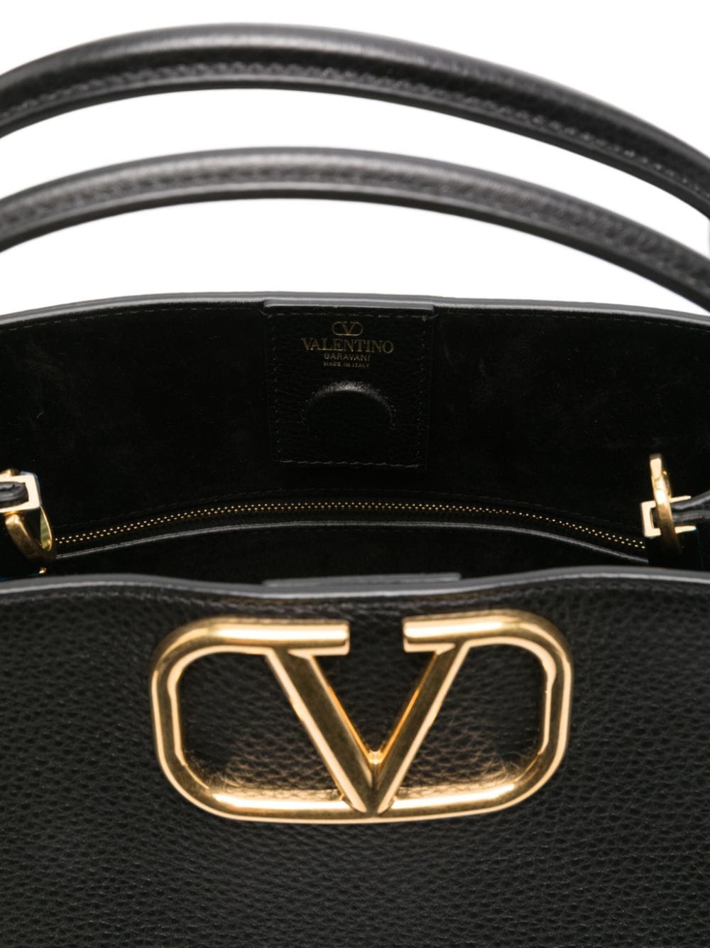 Valentino Garavani Bags Black Leather