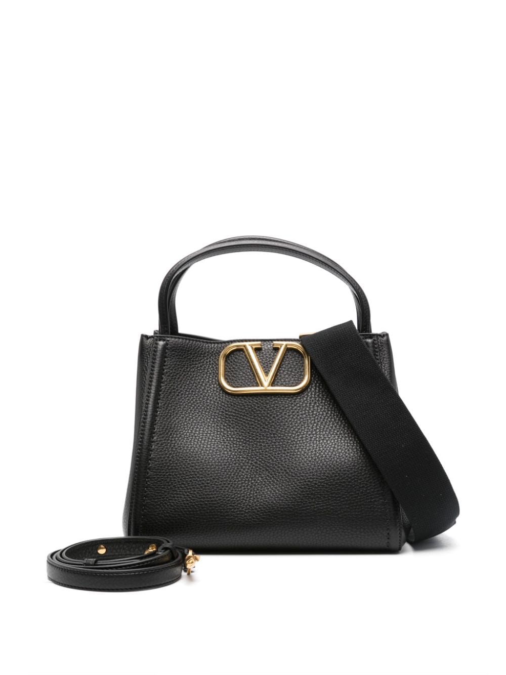 Valentino Garavani Bags Black Leather