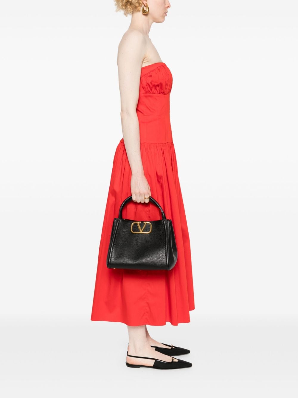 Valentino Garavani Bags Black Leather