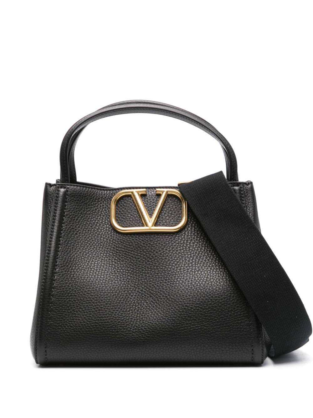 Valentino Garavani Bags Black Leather