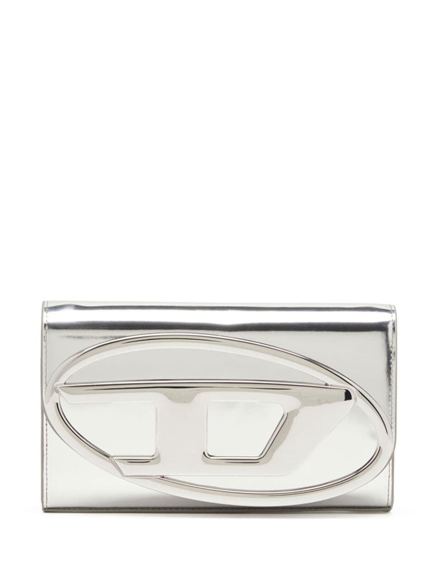 Diesel 1dr wallet strap