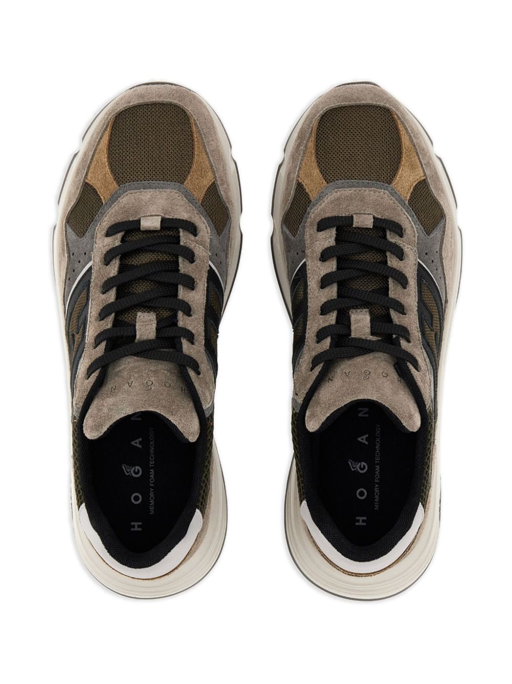 Hogan Pre Sneakers Beige