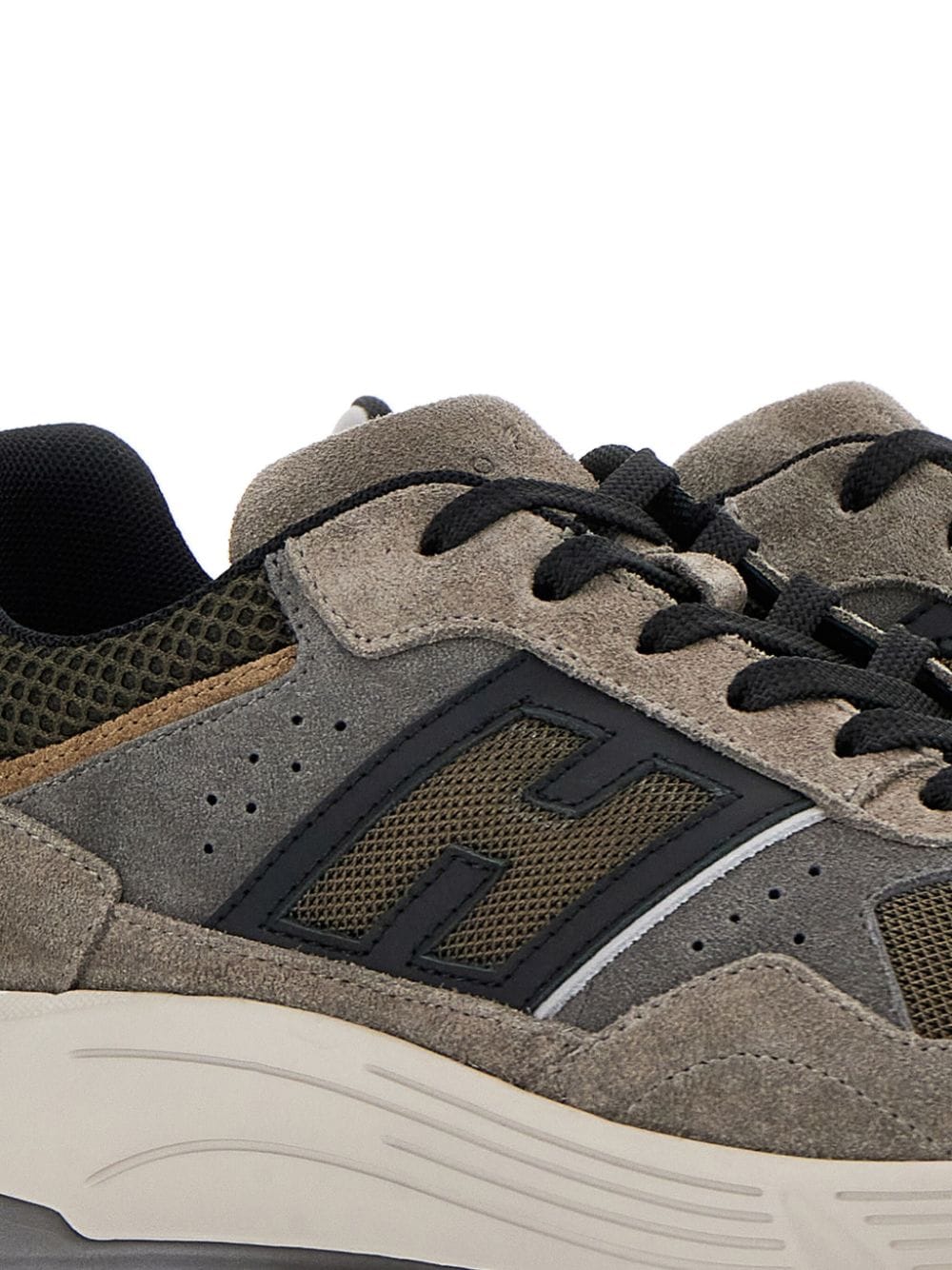 Hogan Pre Sneakers Beige