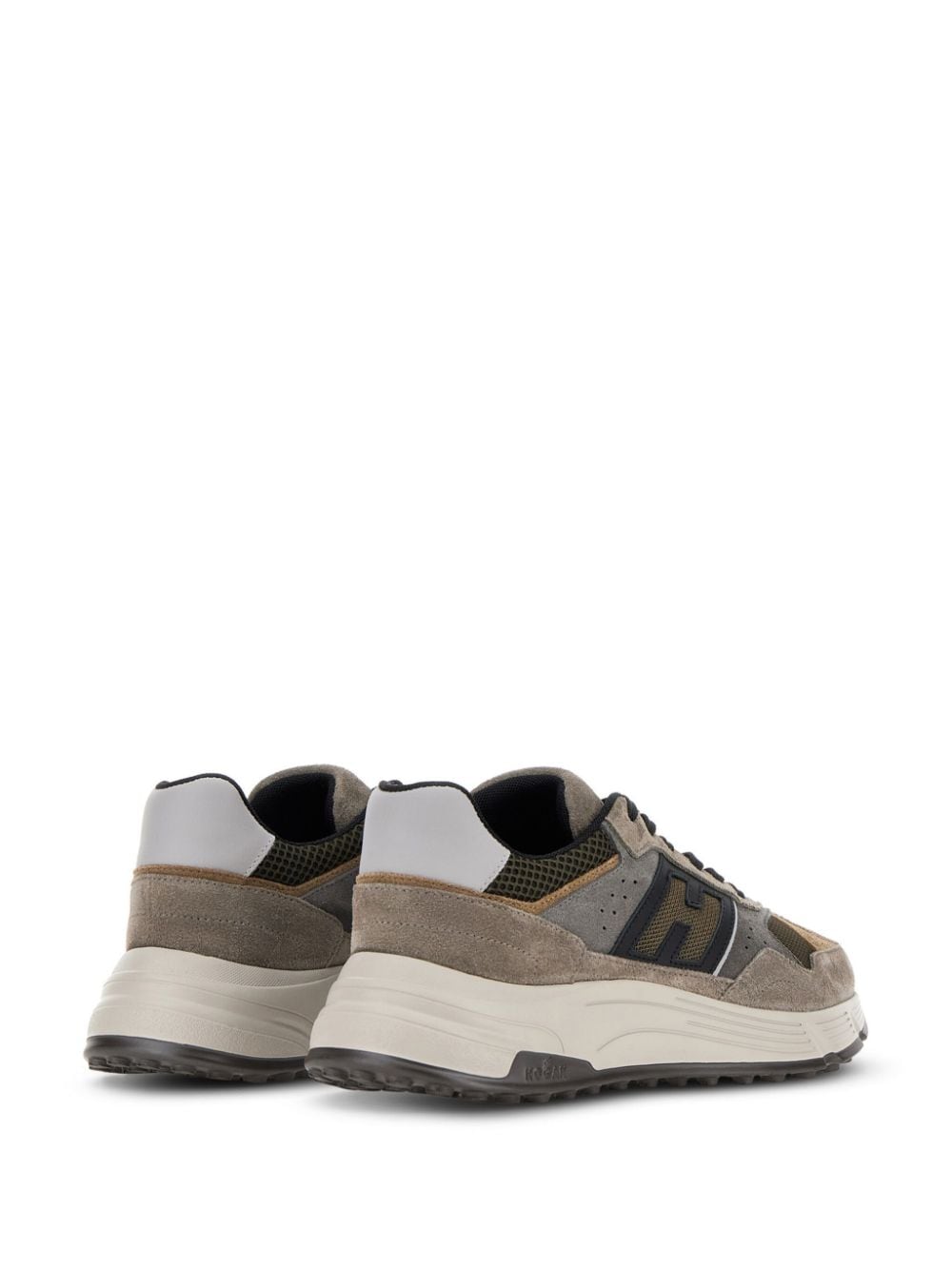 Hogan Pre Sneakers Beige