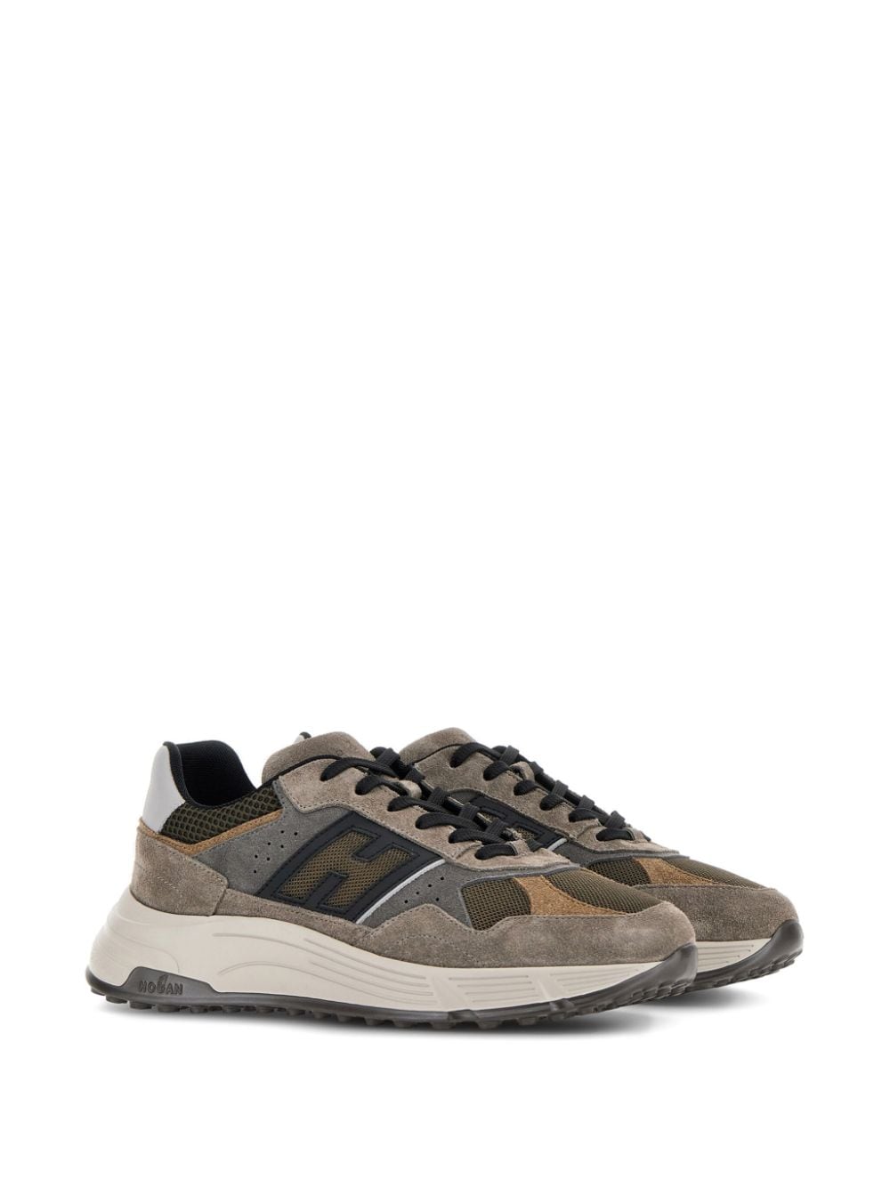 Hogan Pre Sneakers Beige