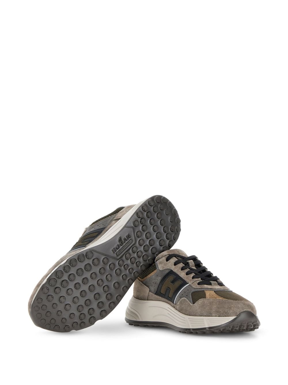 Hogan Pre Sneakers Beige