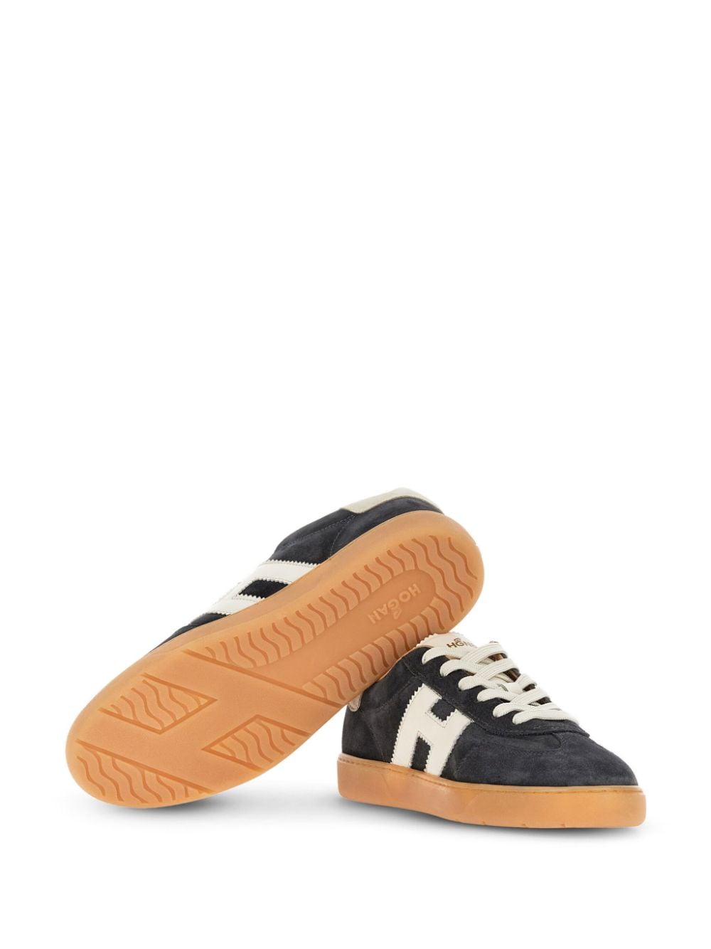 Hogan Pre Sneakers Green