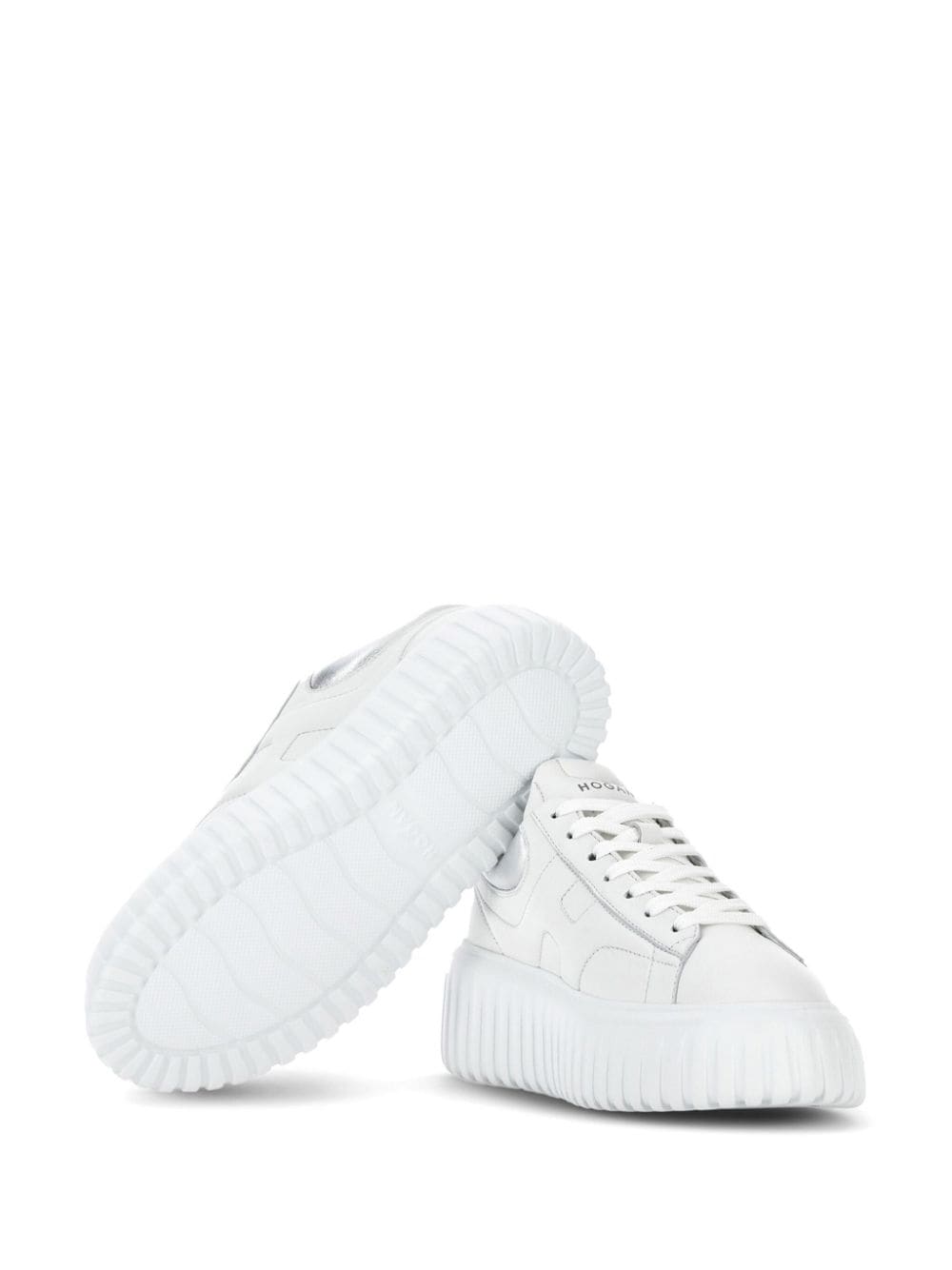 Hogan Pre Sneakers Silver