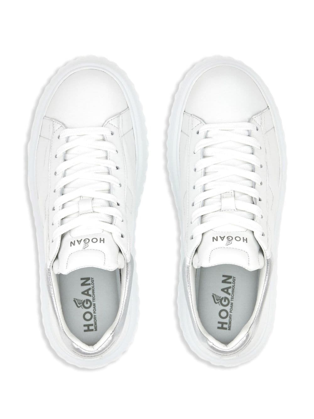 Hogan Pre Sneakers Silver