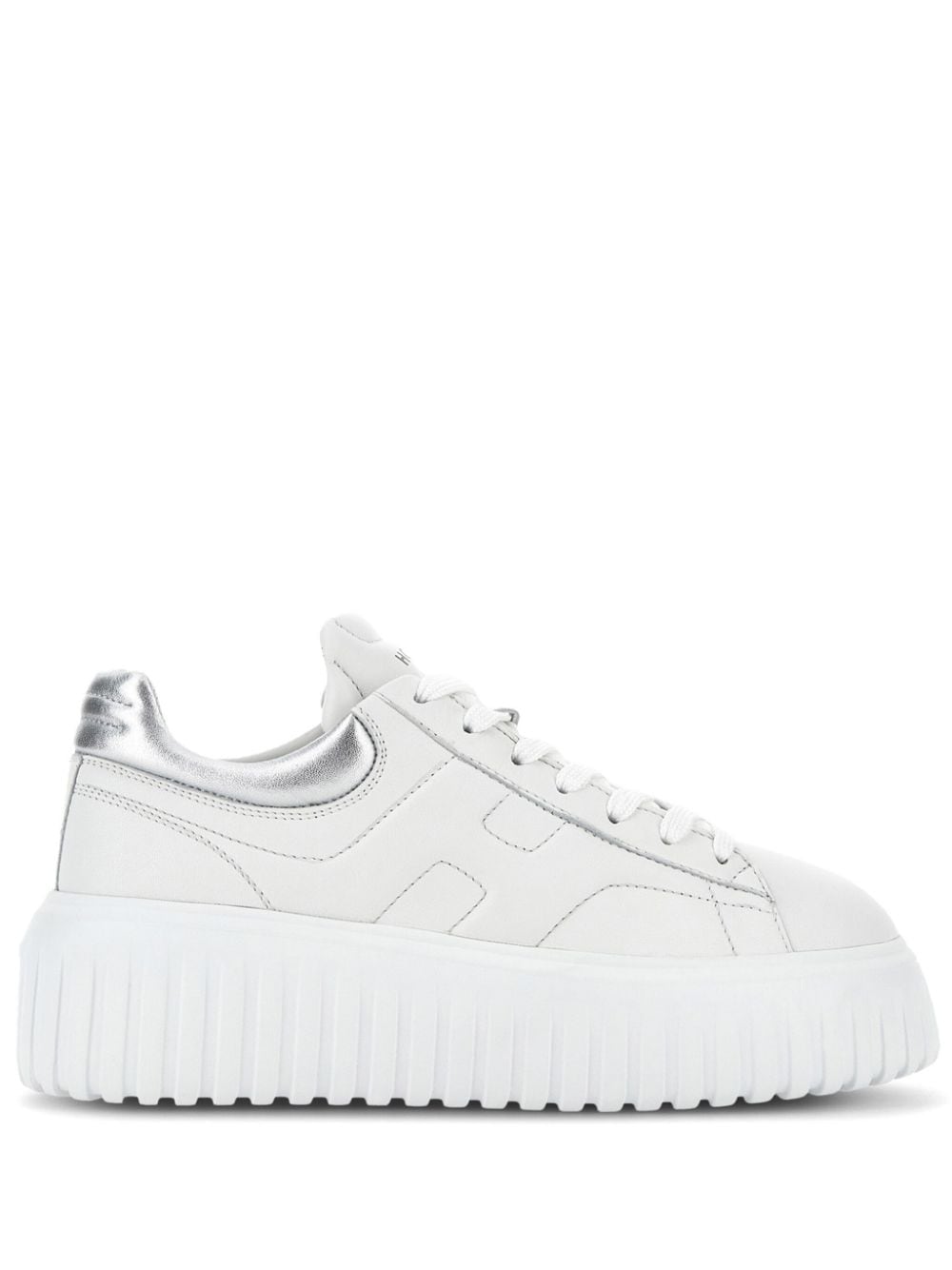 Hogan Pre Sneakers Silver