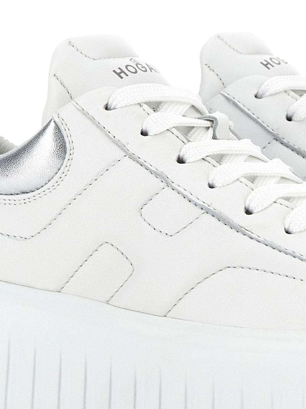 Hogan Pre Sneakers Silver