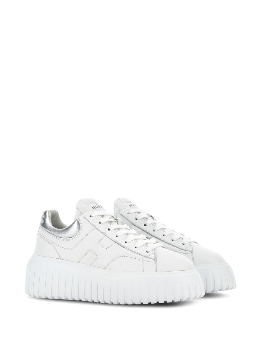 Hogan Pre Sneakers Silver