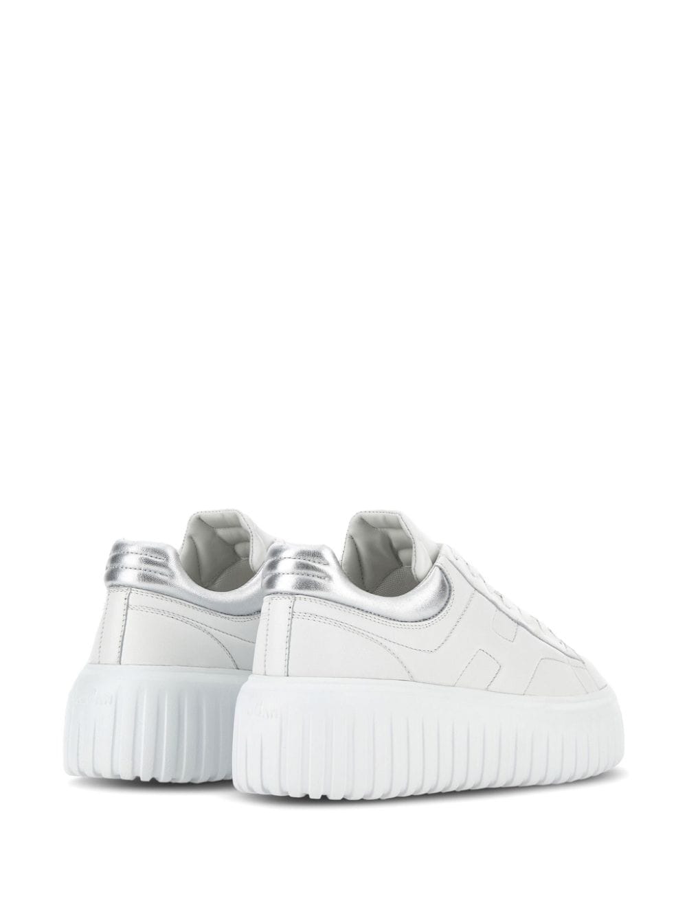 Hogan Pre Sneakers Silver