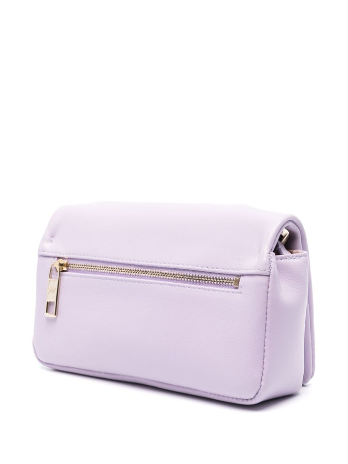 Roger Vivier Bags Lilac Furs & Skins->leather100 %