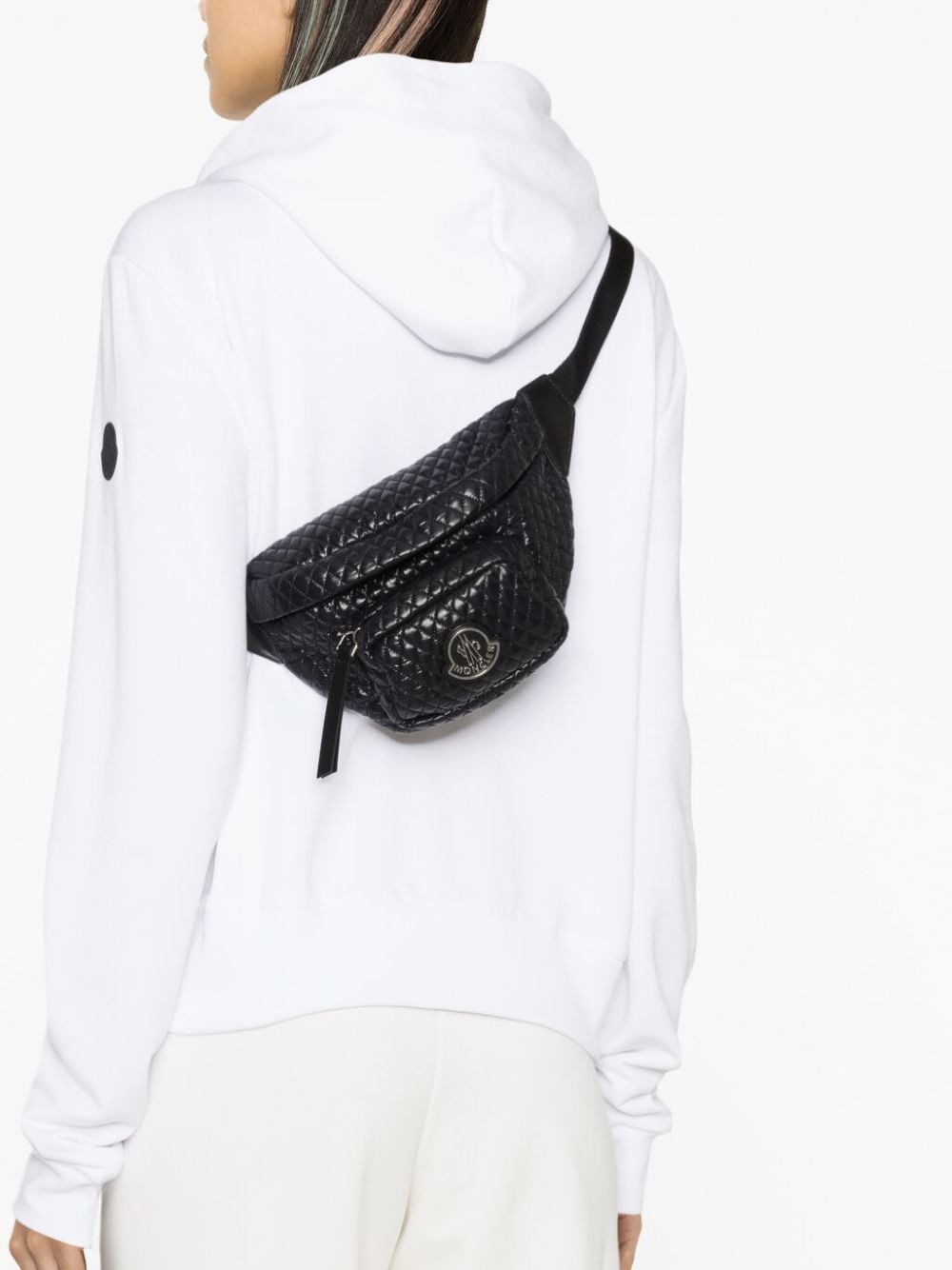 Moncler Bags Black Polyamide