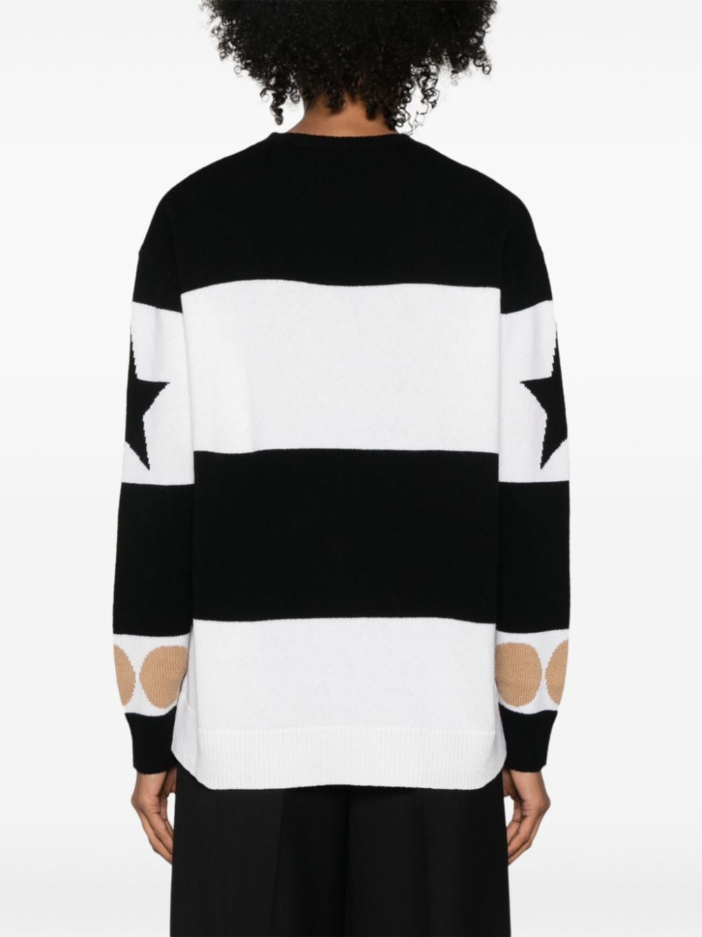 Max Mara Sweaters Black Wool Cashmere