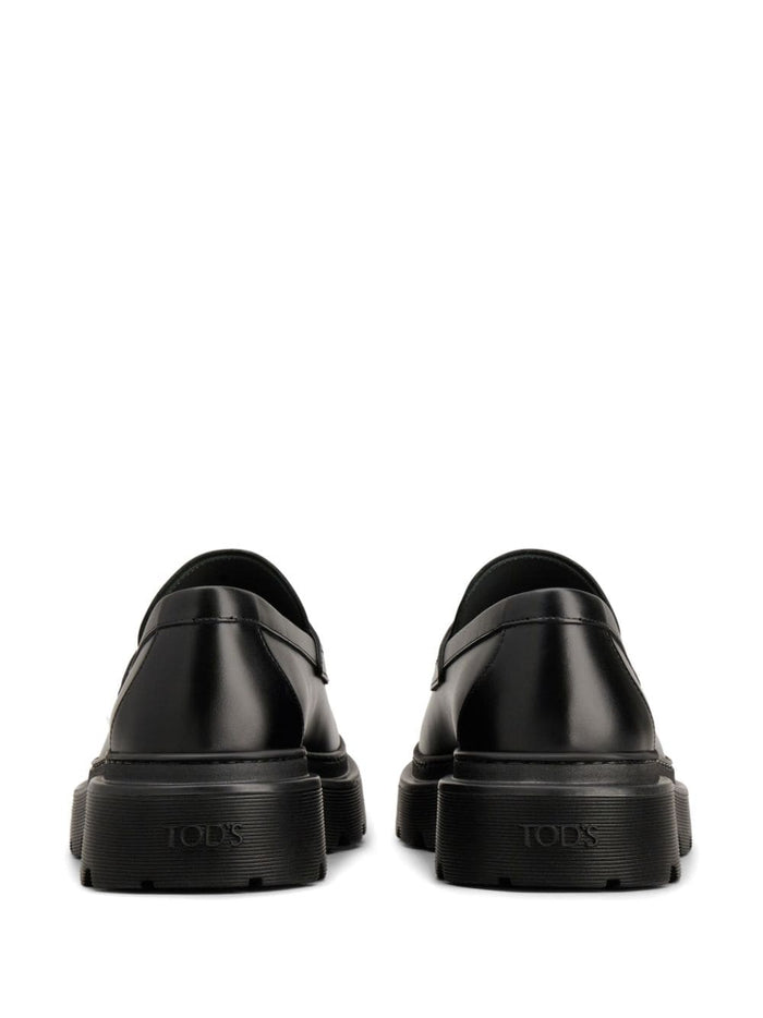 Tods Flat Shoes Black