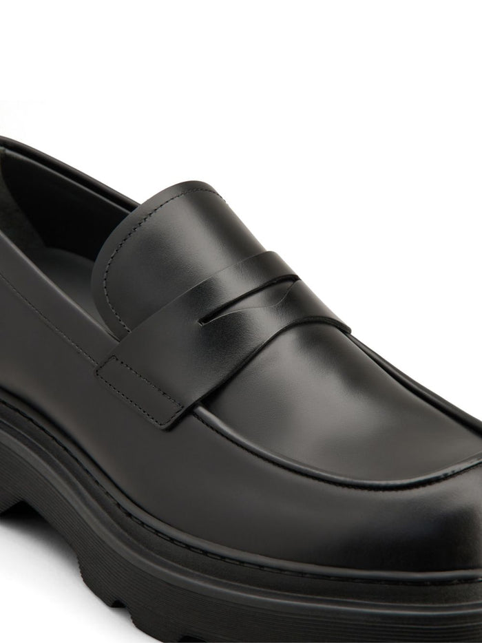 Tods Flat Shoes Black