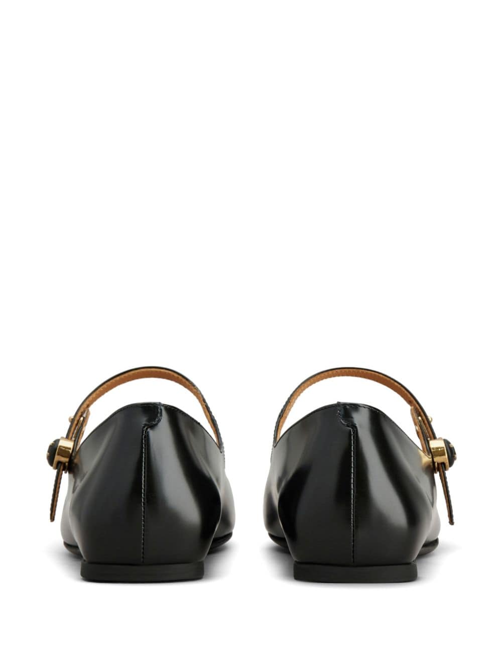 Tods Flat Shoes Black