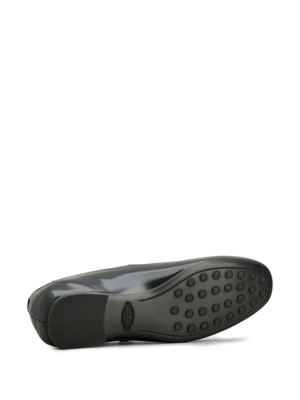 Tods Flat Shoes Black