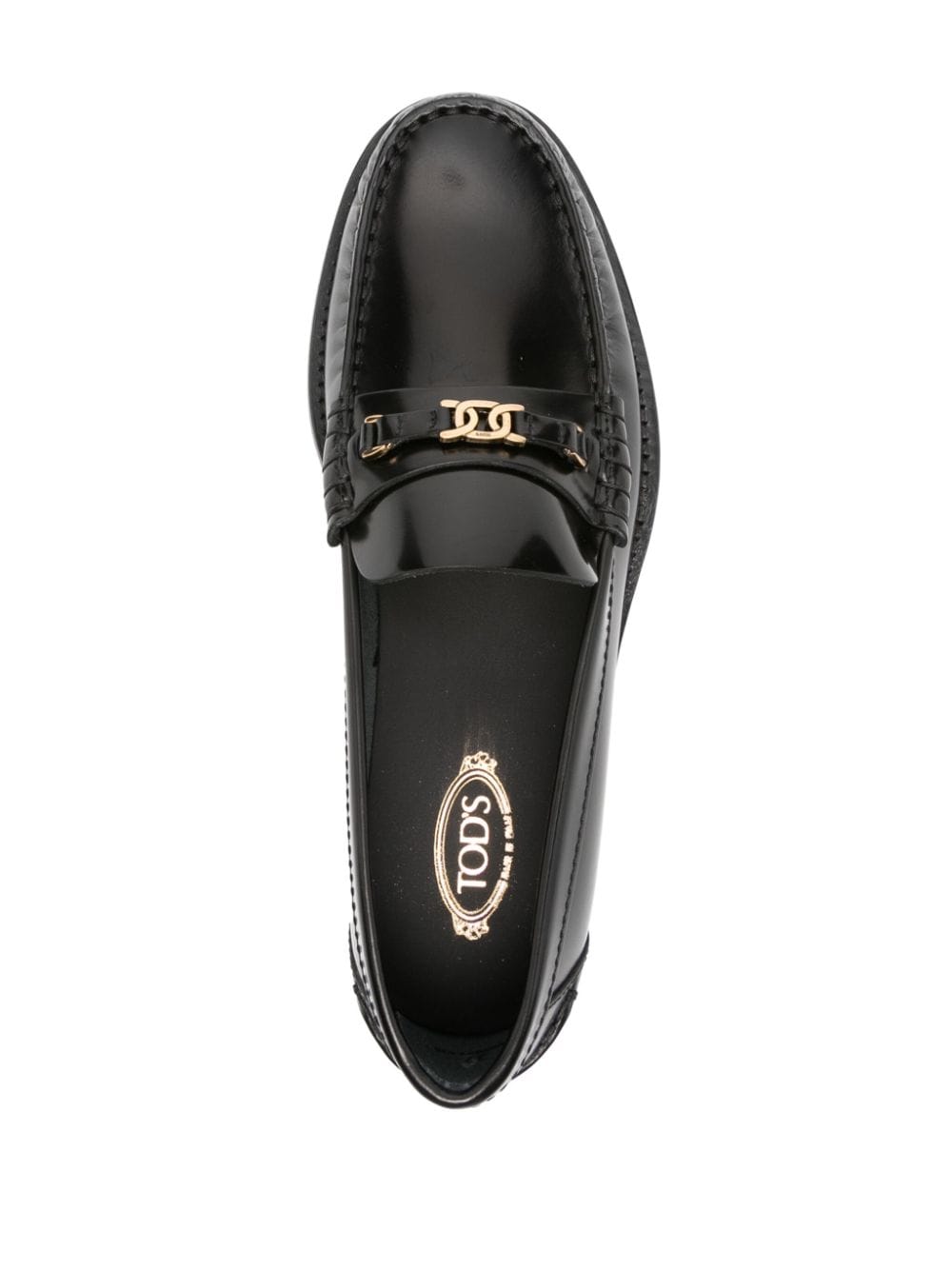 Tods Flat Shoes Black