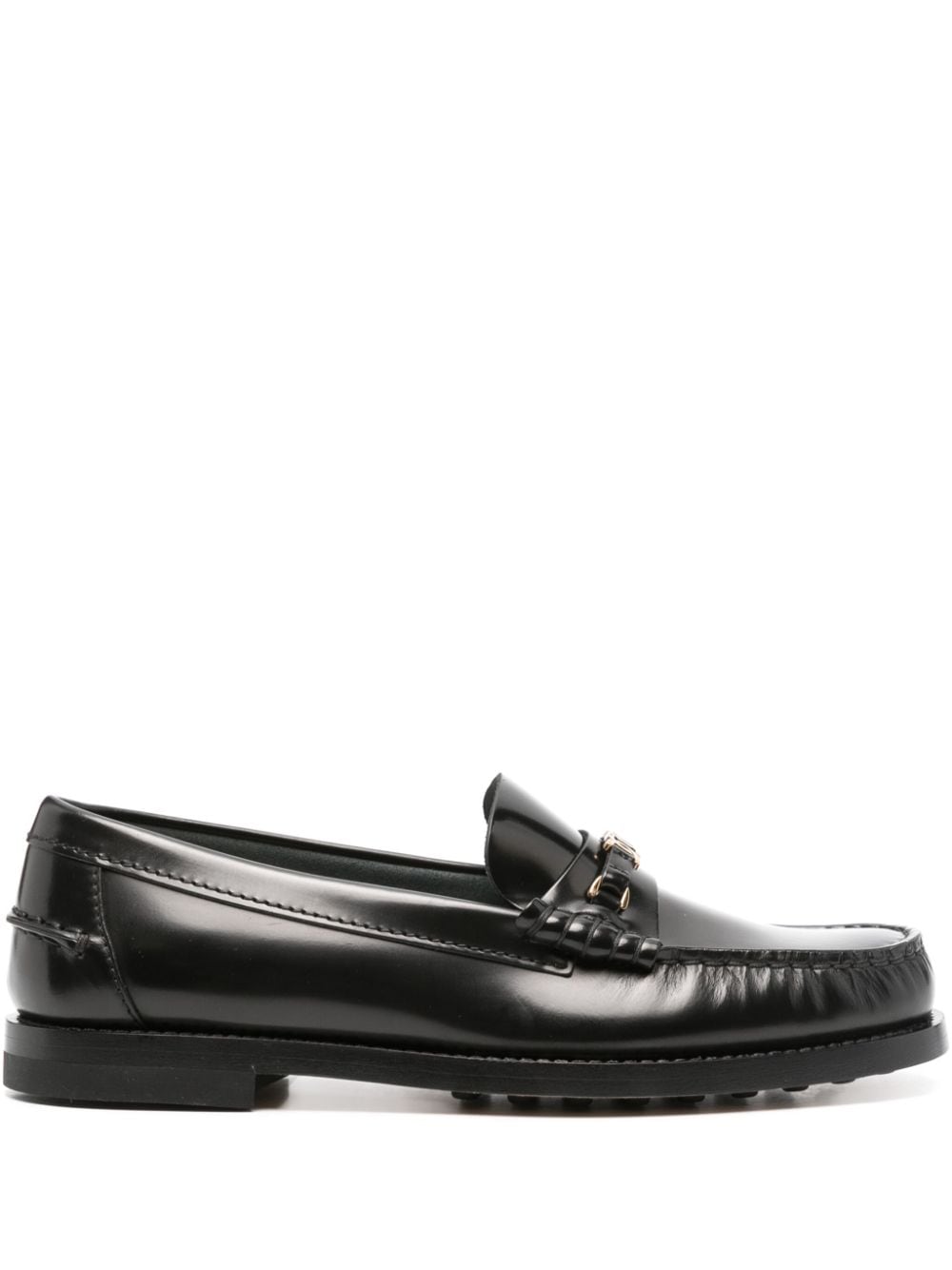 Tods Flat Shoes Black