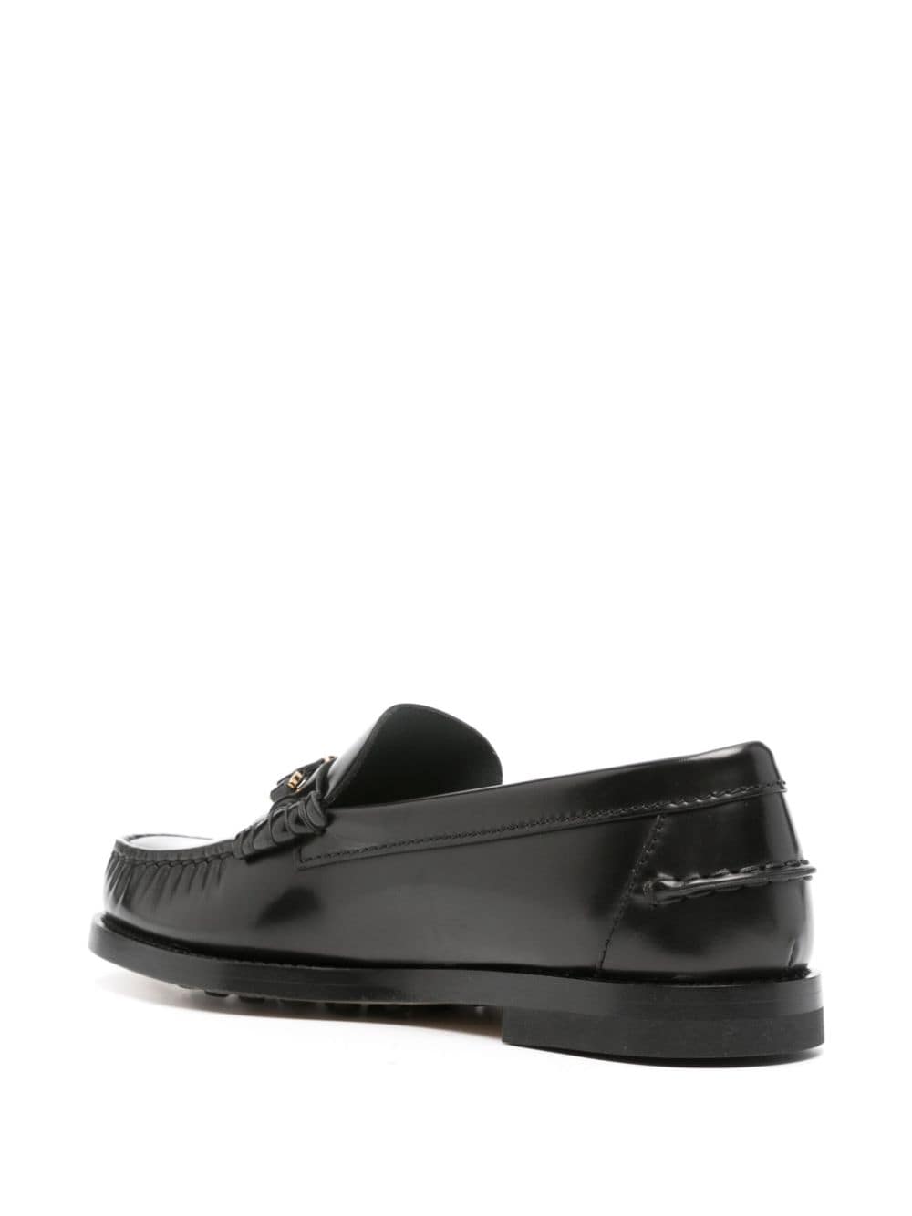 Tods Flat Shoes Black