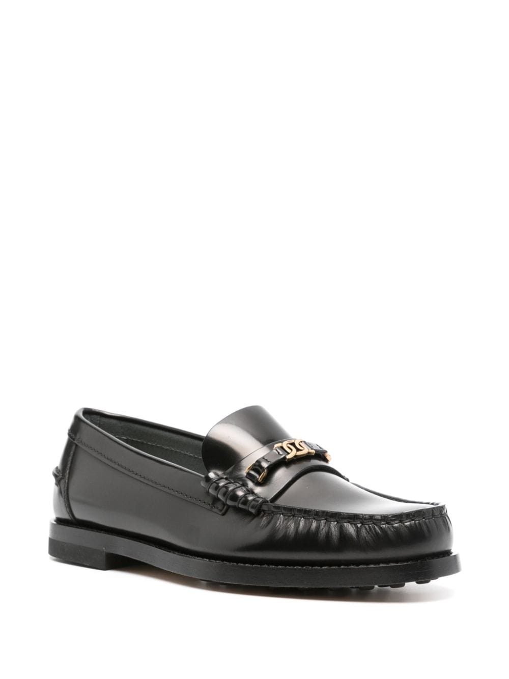 Tods Flat Shoes Black