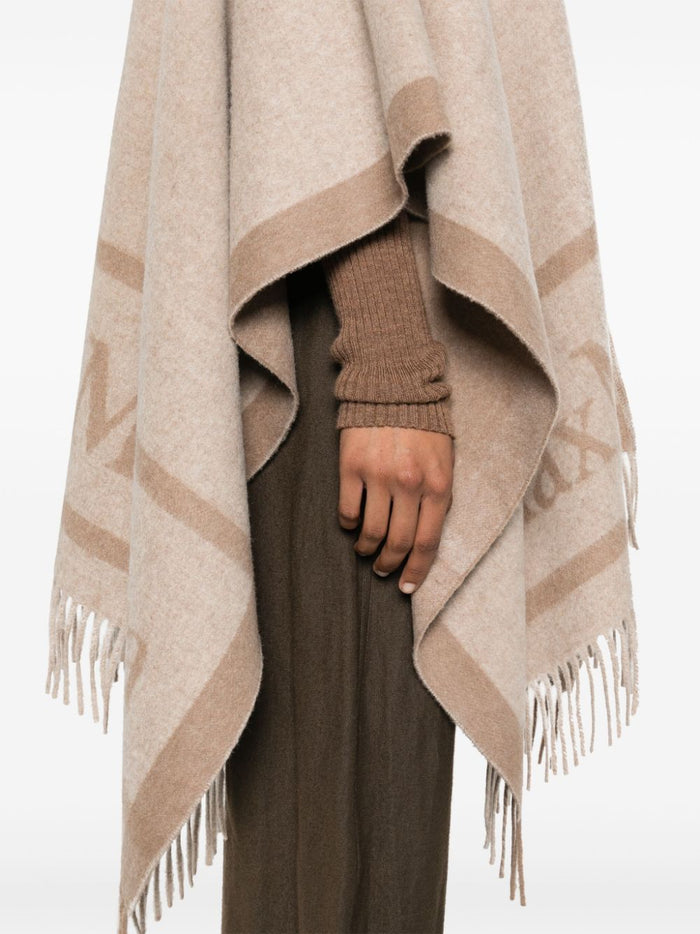 Max Mara Jackets Beige Wool