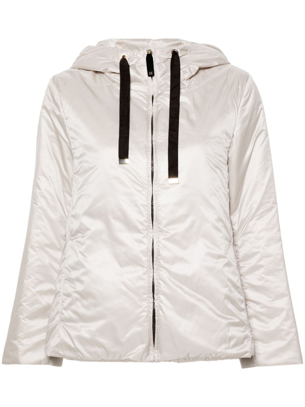 Max Mara The Cube Coats White Polyester