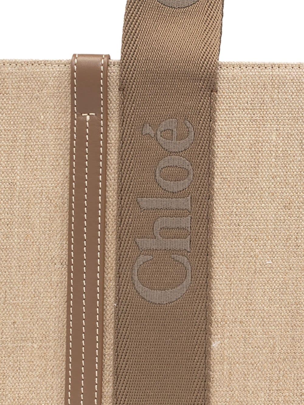 Chloè Bags Brown Outer: Calfskin