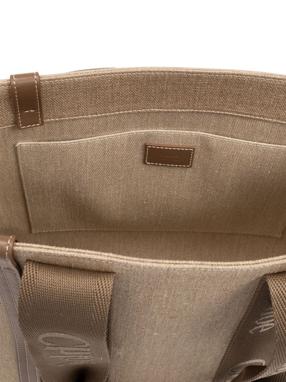 Chloè Bags Brown Outer: Calfskin