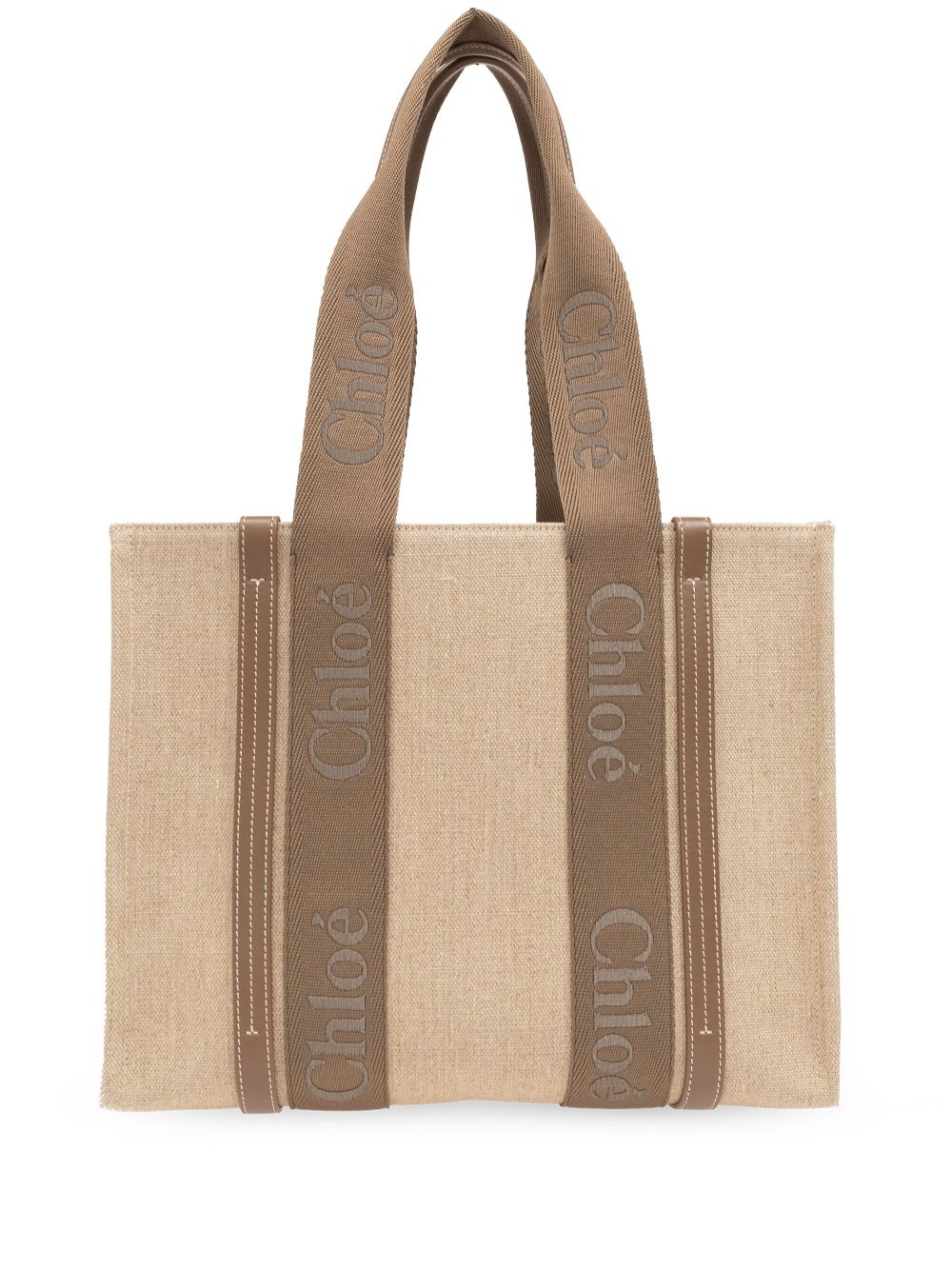 Chloè Bags Brown Outer: Calfskin