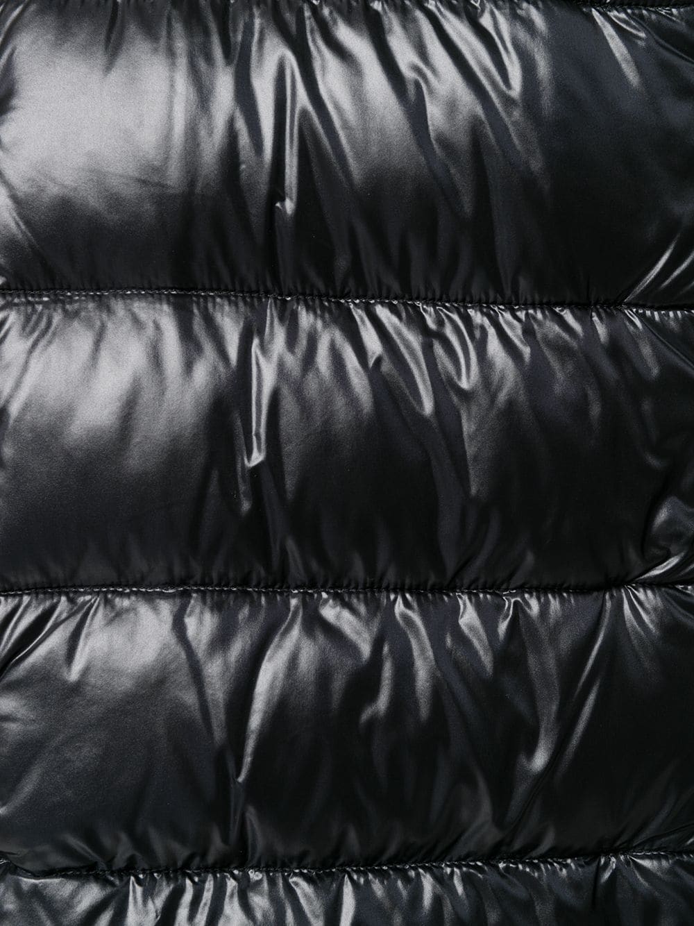 Herno Coats Black Lining: Polyamide