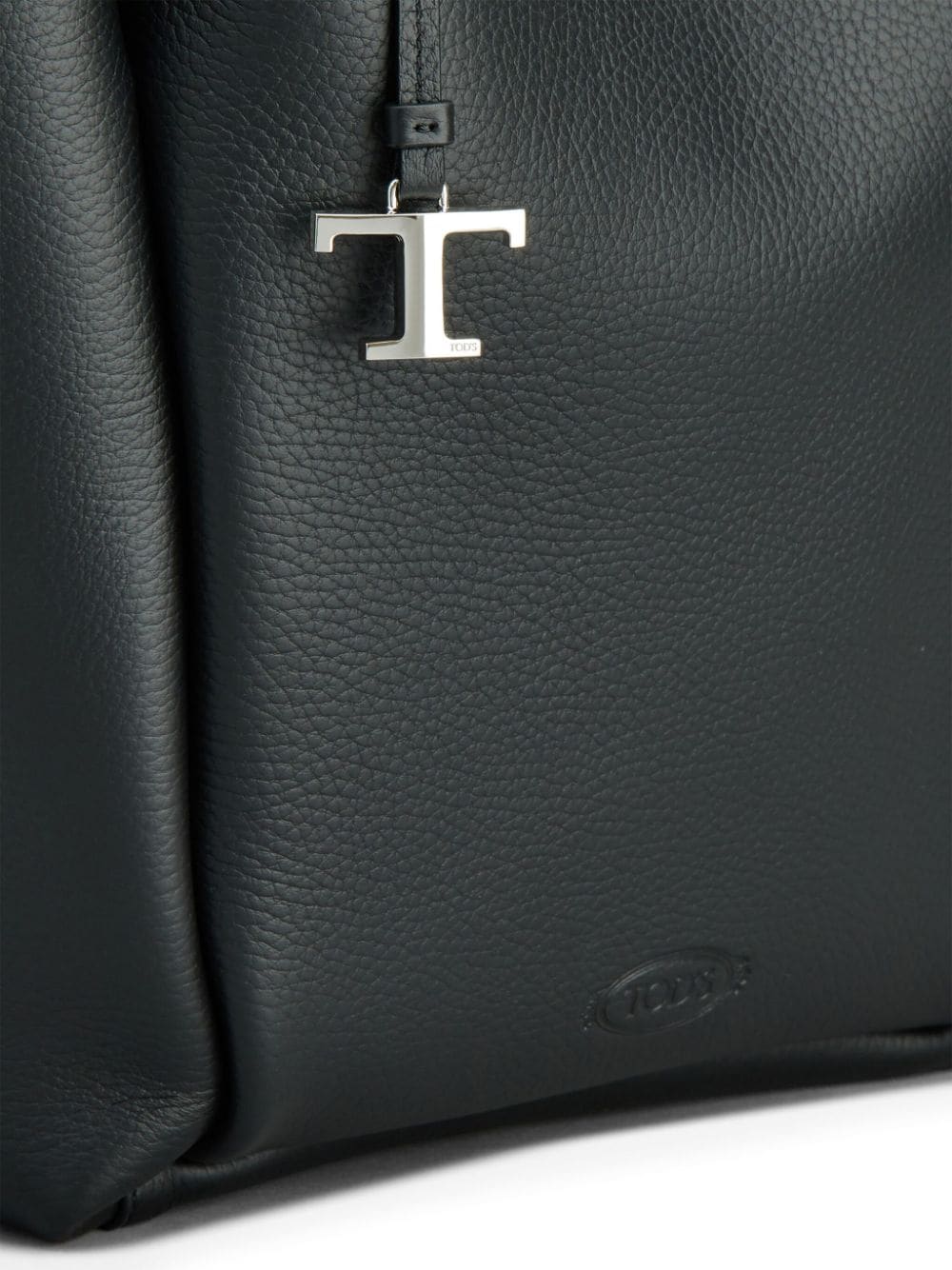 Tods Bags Black Outer: Calfskin