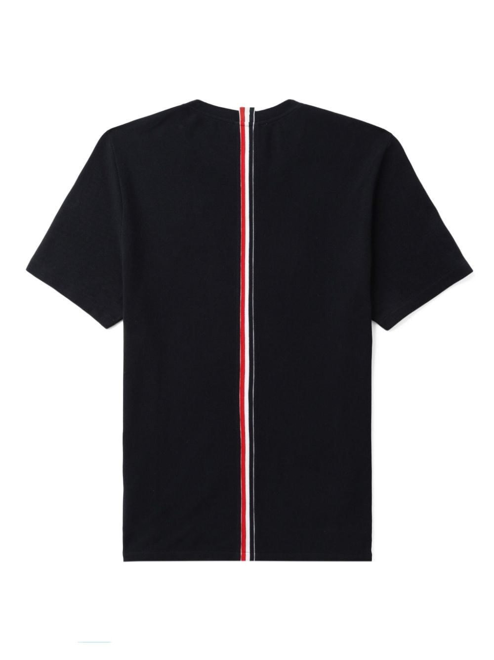 Thom Browne T-Shirts And Polos Blue Cotton