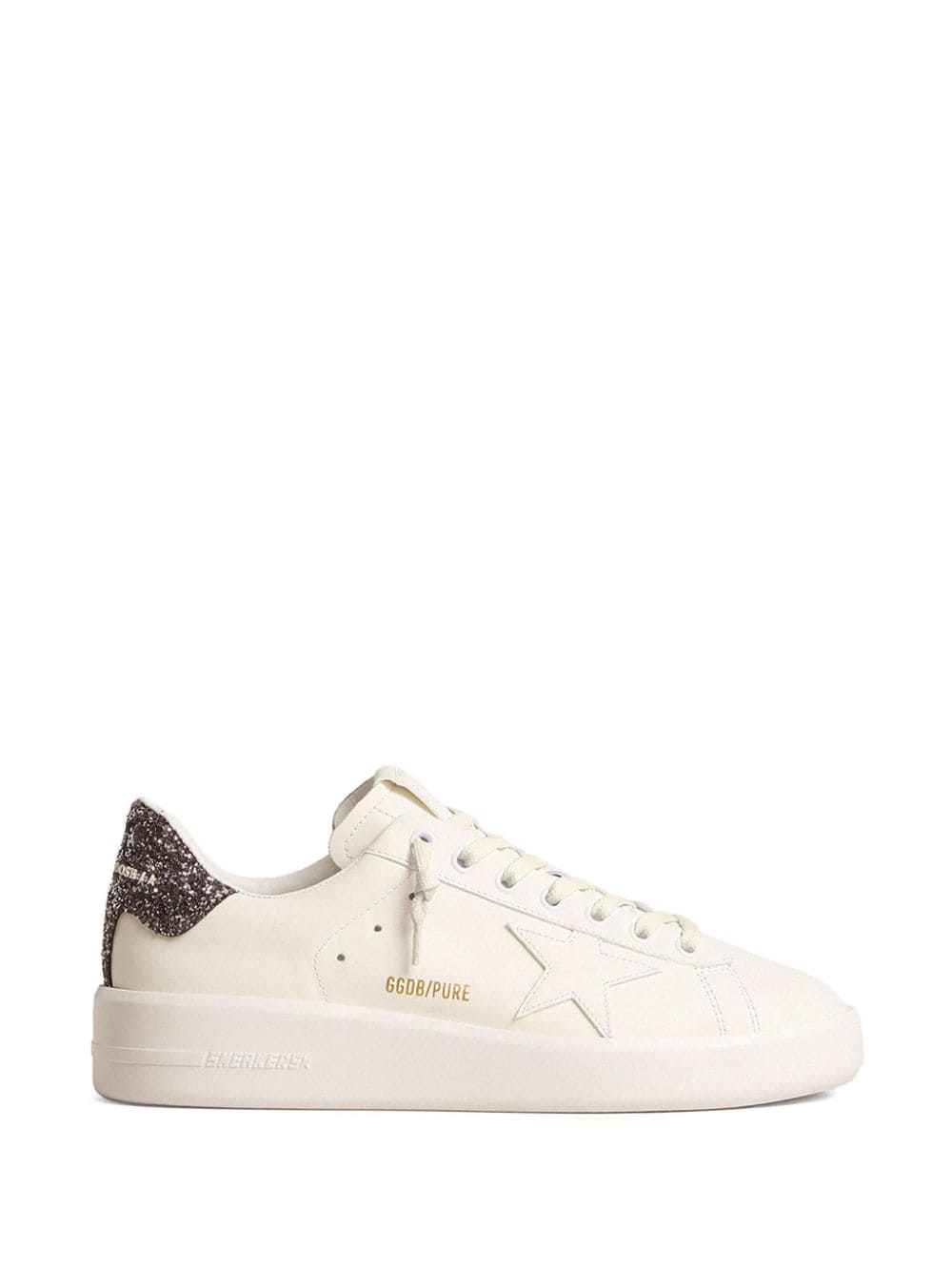 Golden Goose Sneakers Grey Outer: Calf Leather