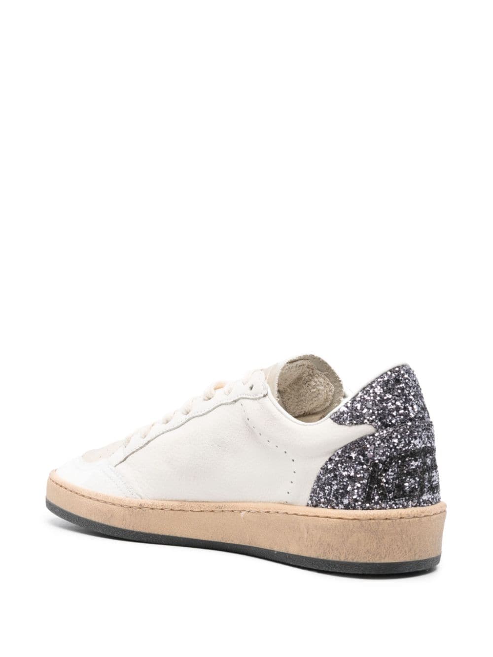 Golden Goose Sneakers Grey Outer: Calf Leather