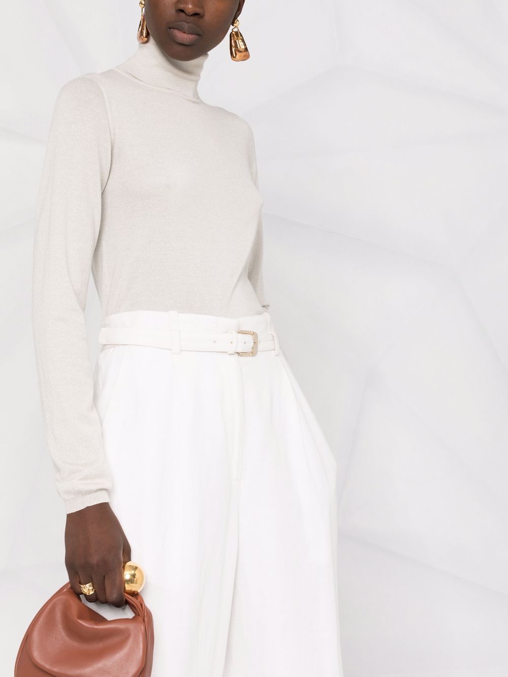 Brunello Cucinelli Sweaters Bianco