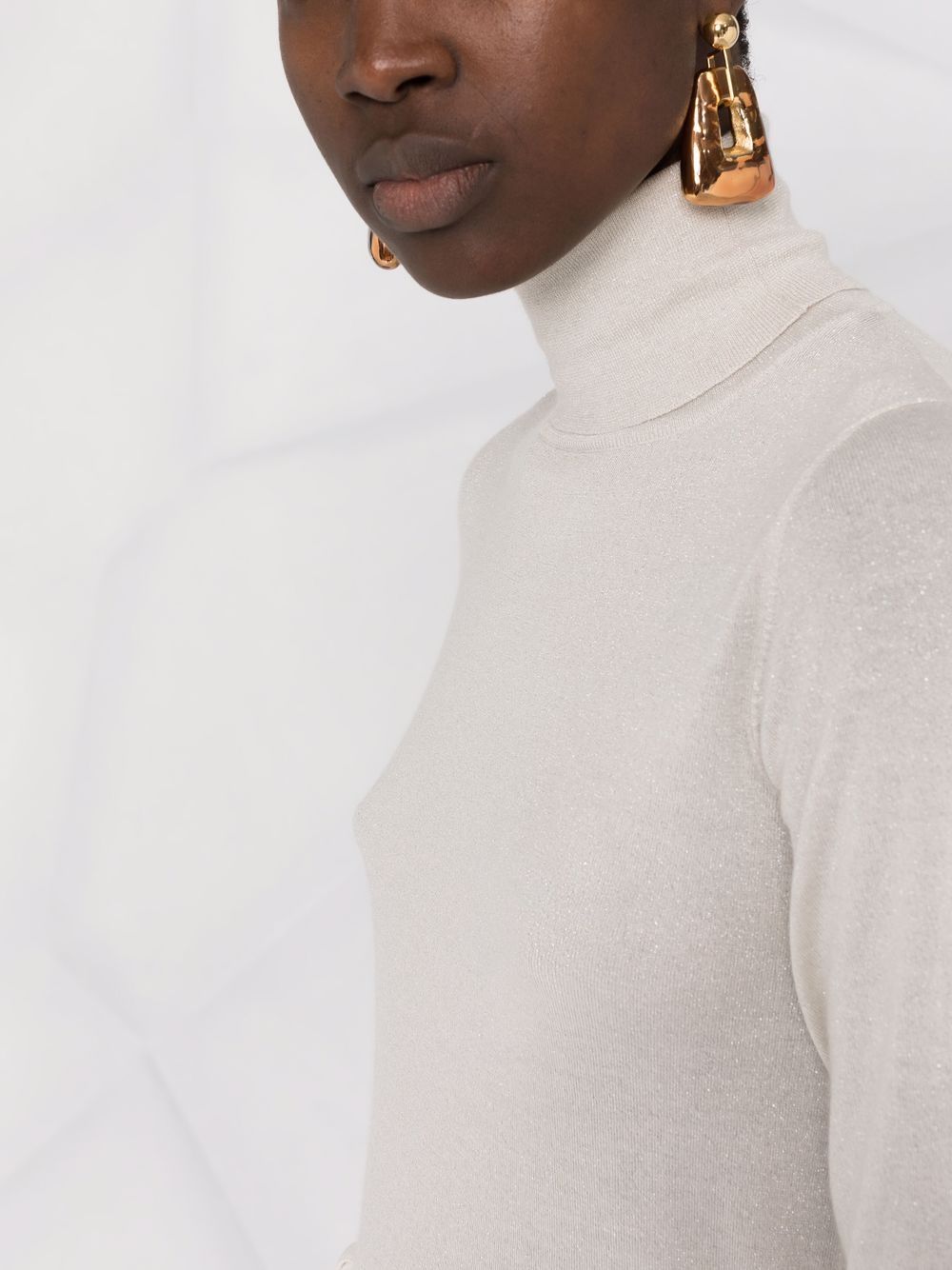 Brunello Cucinelli Sweaters Bianco