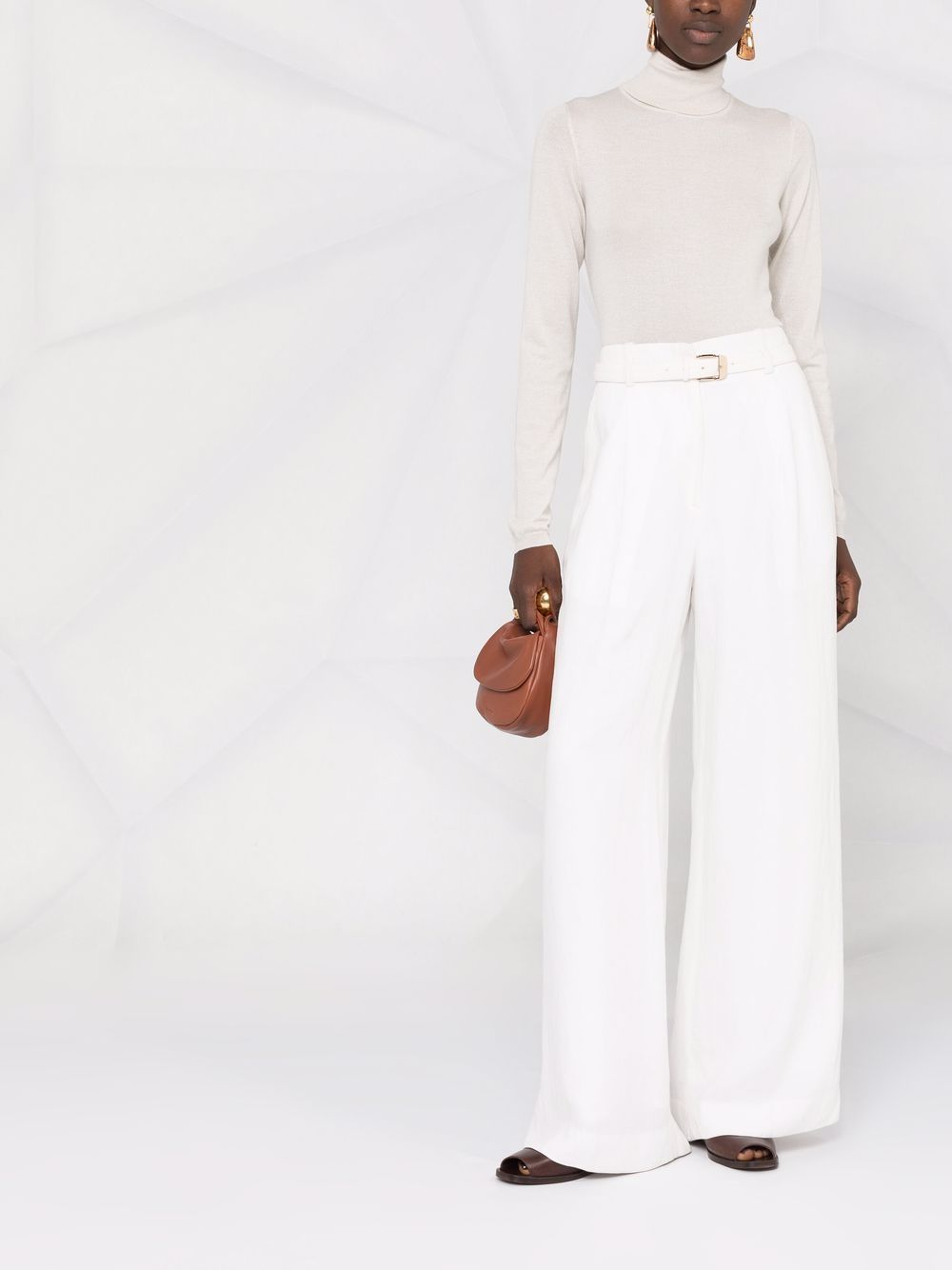 Brunello Cucinelli Sweaters Bianco