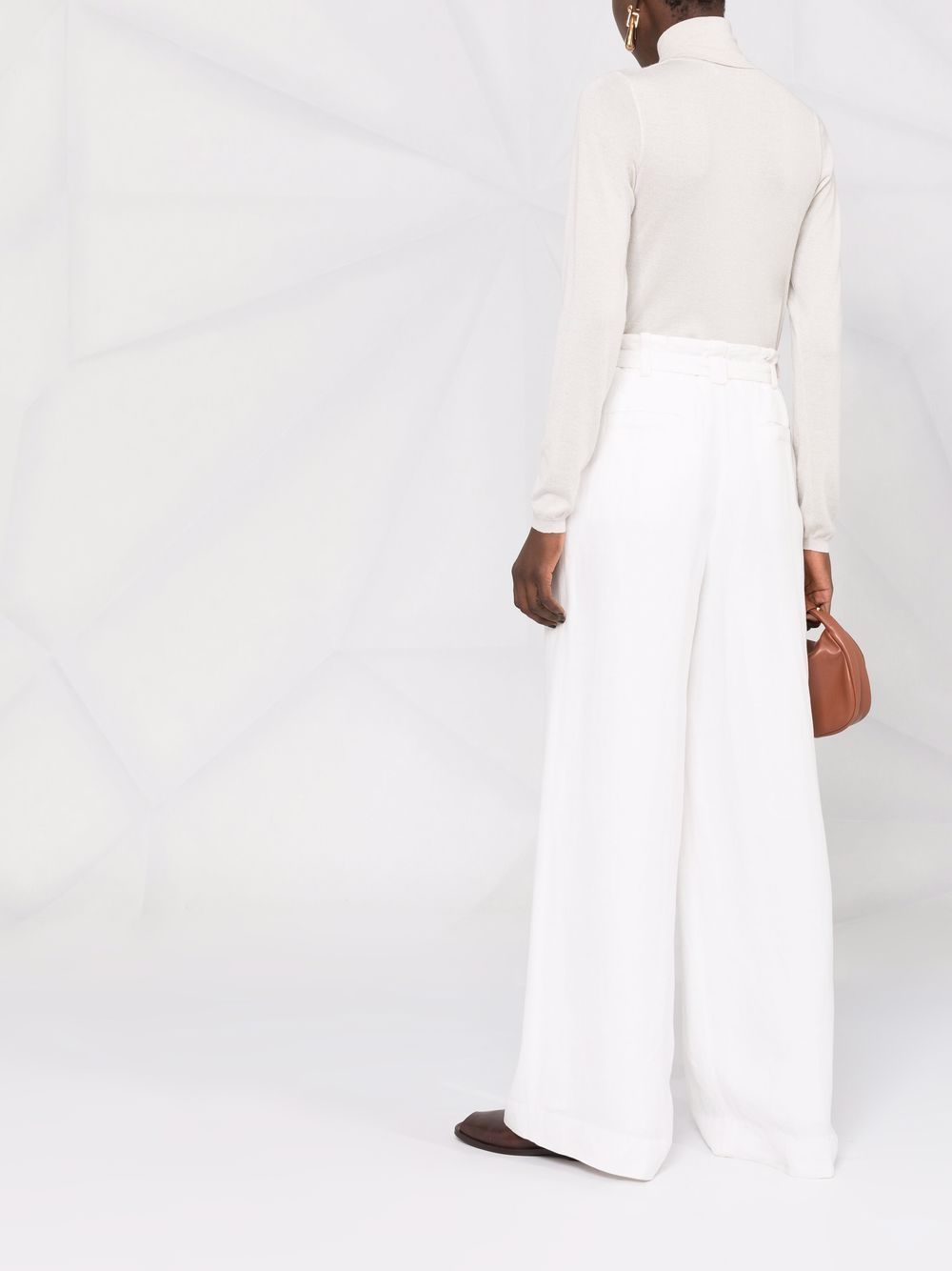 Brunello Cucinelli Sweaters Bianco