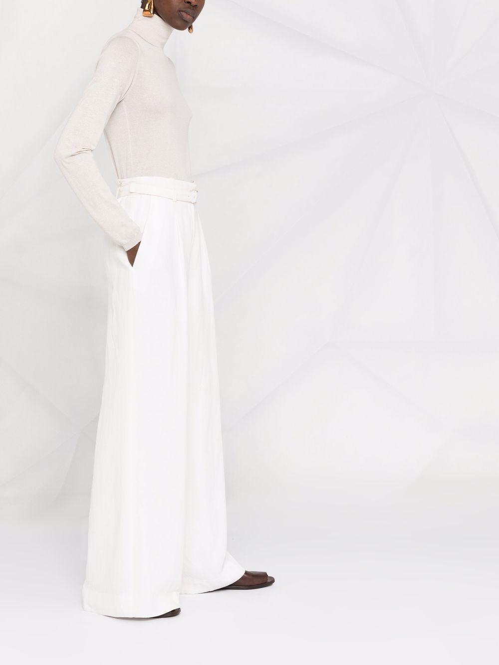Brunello Cucinelli Sweaters Bianco