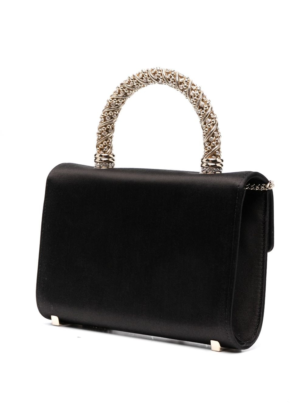 Roger Vivier Bags Black Leather