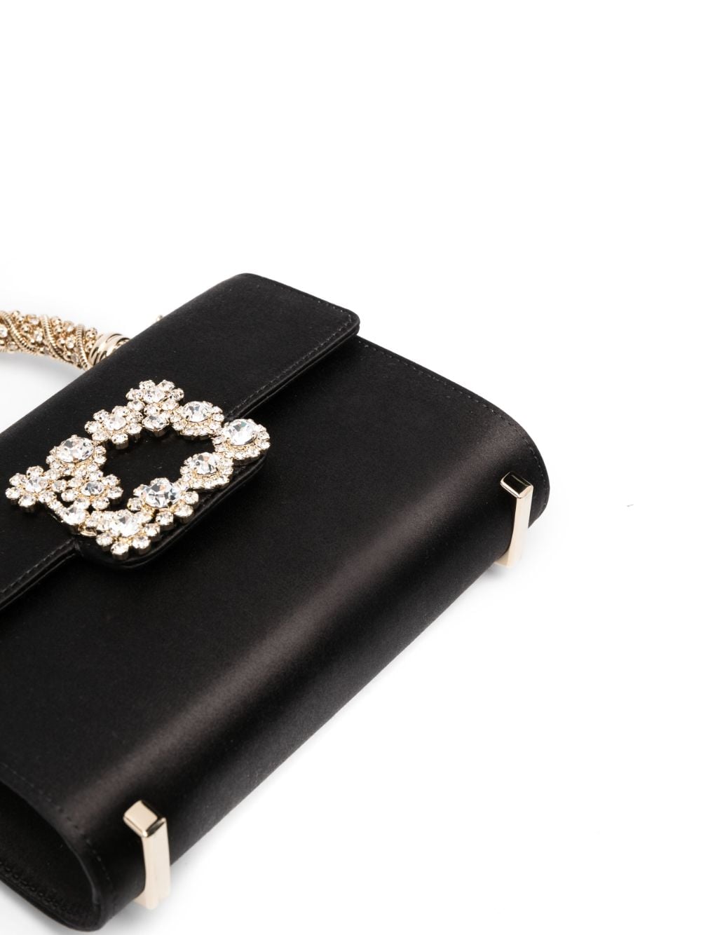 Roger Vivier Bags Black Leather