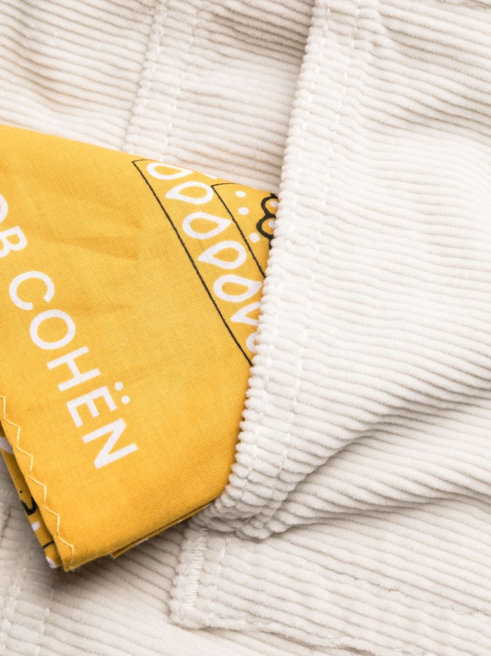 Jacob Cohen Jeans White Cotton