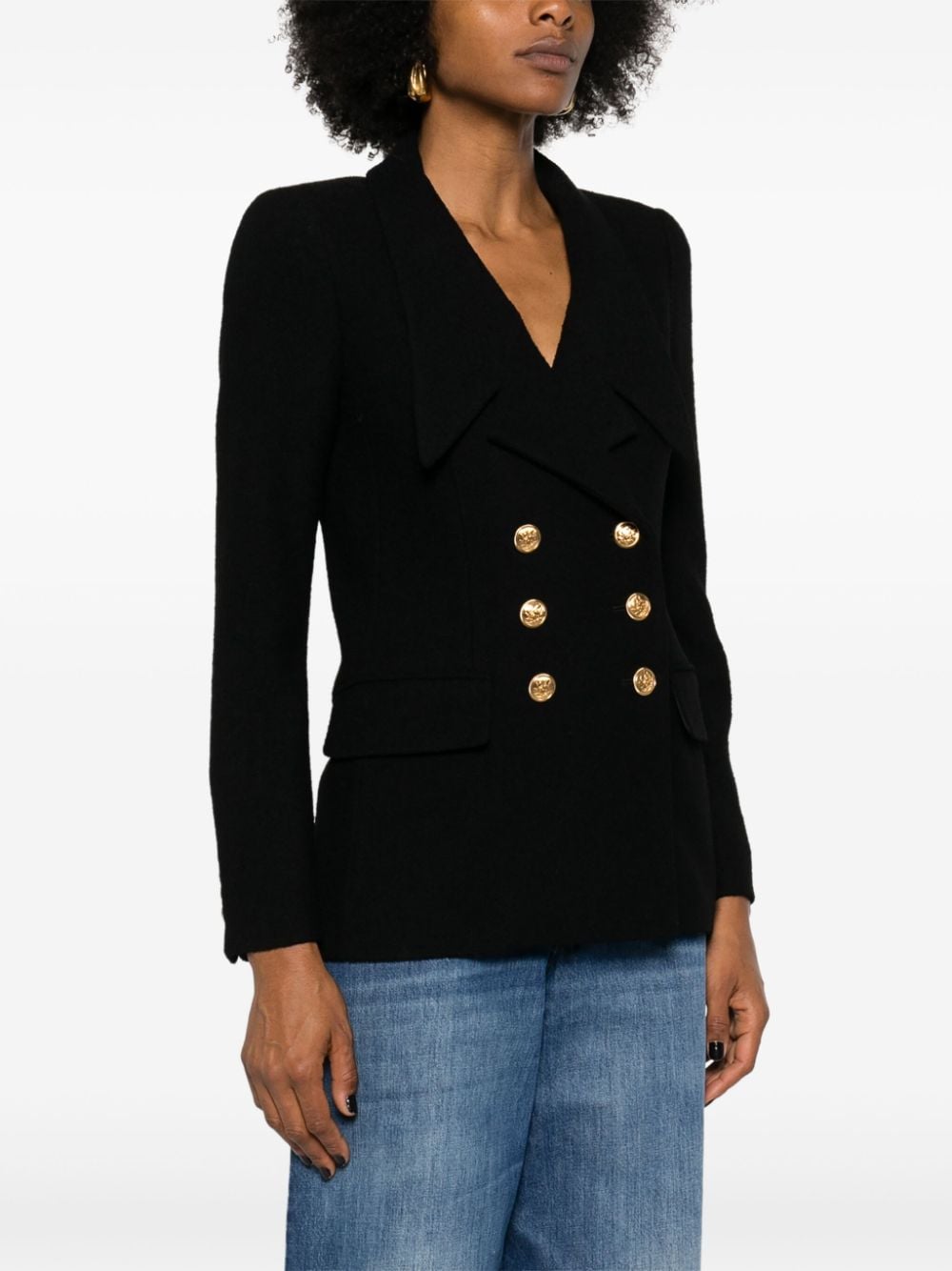 Chloè Jackets Black