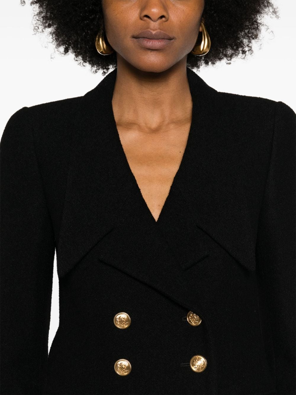 Chloè Jackets Black