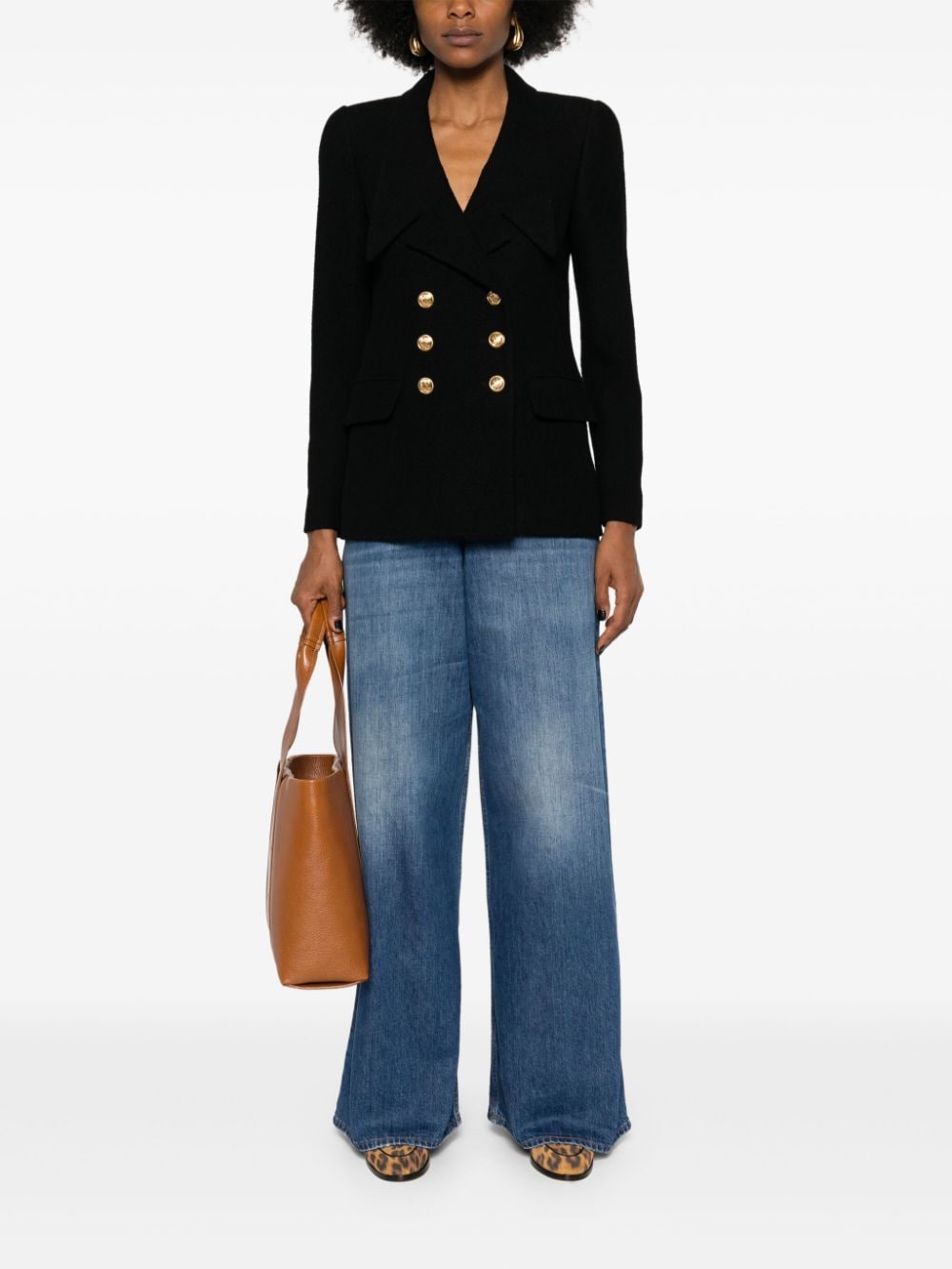 Chloè Jackets Black
